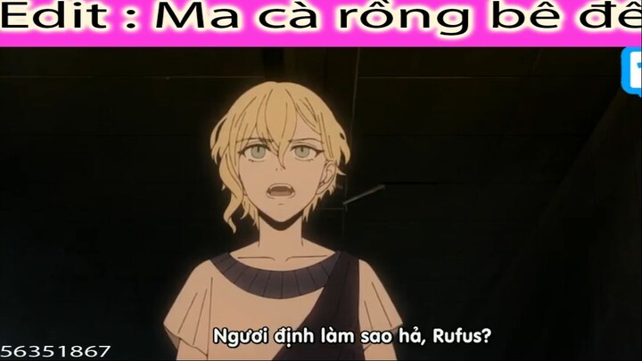 Con gá của công nương xứ Judea #anime
