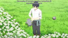 Otome Game Sekai wa Mob ni Kibishii Sekai desu Episode 02 Sub Indo