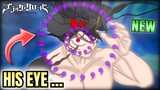 Asta Receives Ryu's Divine Eye ❯ NEW POWER | Why Asta Has No Magic (EXPLAINED) | Black Clover