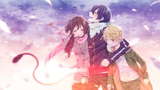 (AMV) Noragami - Dynasty