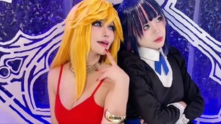 Panty and Stocking ready for Season 2!!