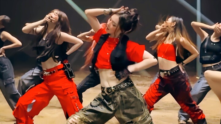 تعرف على راقصي الرقص من خلال الجزء الأبرز من الأعمال القذرة