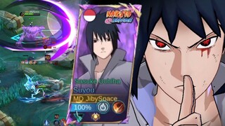 PAKE SKIN INI AUTO DINGIN CUYY🥶 | MOBILE LEGENDS