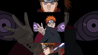Pain - Full Power Explained Tamil (Naruto)