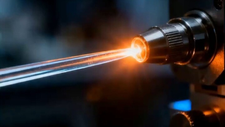 Fibras mais finas que um fio de cabelo podem transportar luz 😳💡