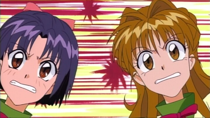 Kamikaze Kaitou Jeanne (1999) - Episode 19 | Subtitle Indonesia