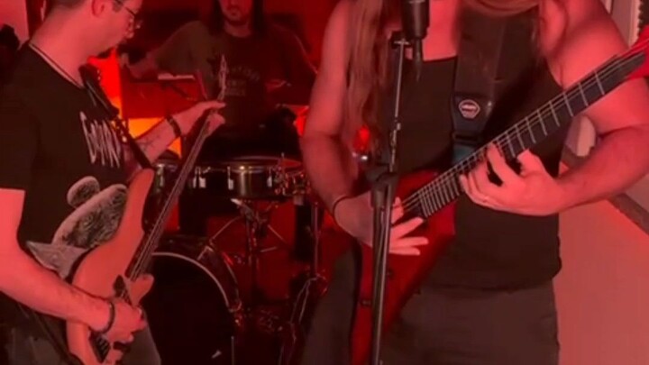 Reification - The Furnace (Progressive death metal - Zagreb, Croatia)