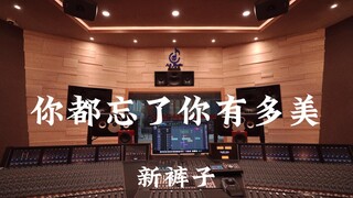 新裤子《你都忘了你有多美》百万豪装录音棚大声听