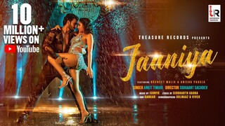 Jaaniya Official Video Ankit Tiwari ICONYK Ft Navneet Anisha Latest Hindi Songs 2022