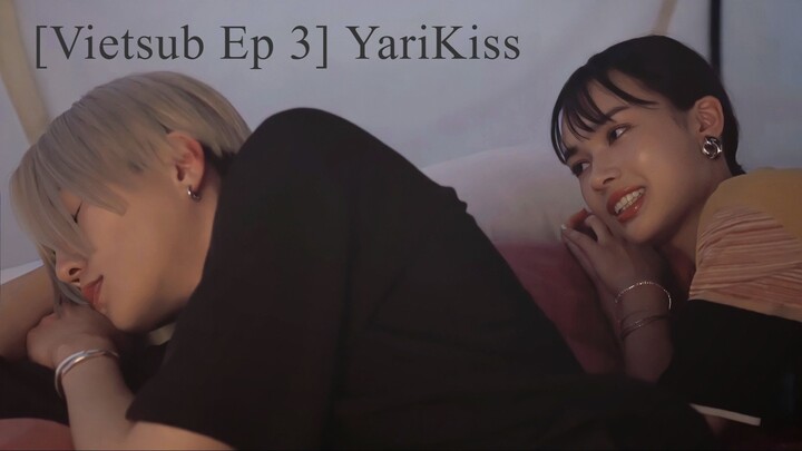 [Vietsub Ep3] Yarinaoshitai First Kiss