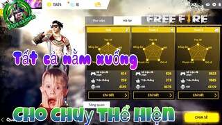 [WAG Dark Free Fire] - Đồ Tể Free Fire - 17 Sinh Mạng Nằm Xuống