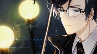 [Si Lan/No. 89757/เล็กน้อย Blackened] "Your AI Boyfriend is Online" | Painted Traveller