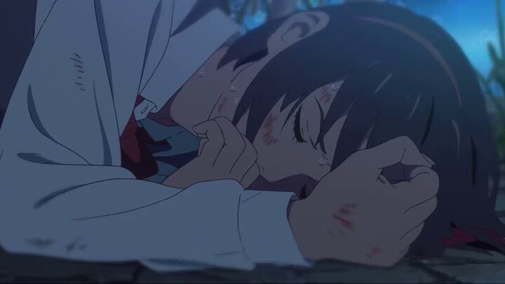 I heard it will be re-screened. Let's review the god-level BGM insertion in the history of animation