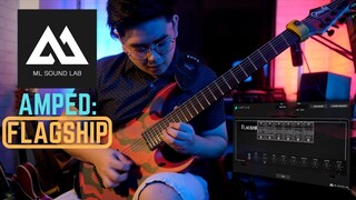 ML Sound Lab – Amped: Flagship | Plugin Demo
