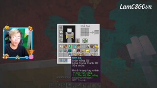 Minecraft Bắt Cóc dân làng part 11