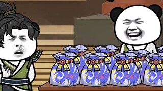 Sự ra đời của "Sói xứ Kou Xiang Tang"