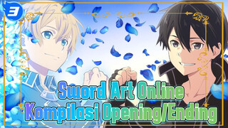 Kompilasi Opening/Ending Sword Art Online (Diperbarui ke Episode Terakhir Alicization)_3