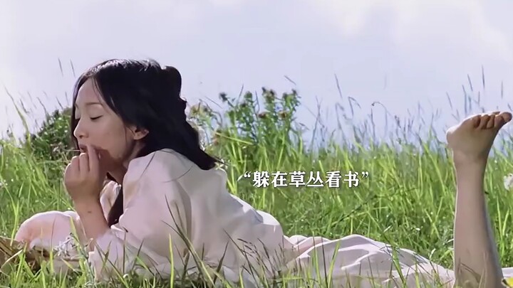 “At 36, Zhou Xun looks like she’s 18—so beautiful and full of life!”
