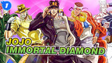 JoJo's Bizarre Adventure|[Immortal Diamond]×The Killer_1