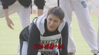 [FULL] Feed you & tuck you, NANA bnb EP5-2. Random Play Dance (Eng Sub)