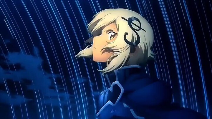 Sword Art Online Ss4 Official Trailer (New Characters)Tiktok Sound