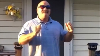 当爸爸眼中的世界有了颜色