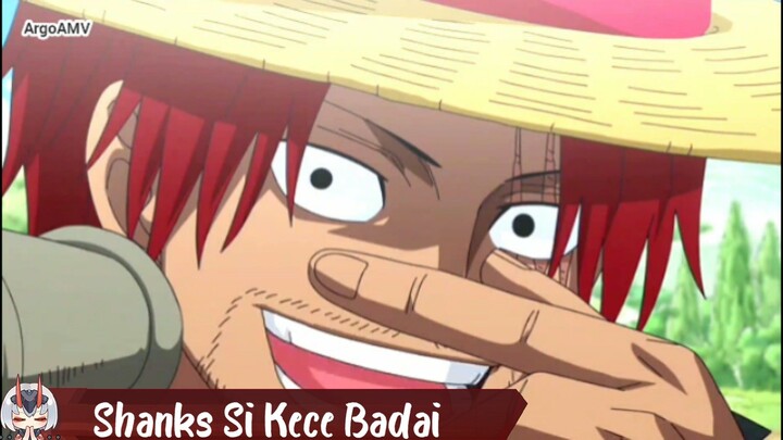 Shanks Si Kece Badai 😎|One Piece|