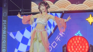 又是一年BW的舞台啦！【十元酱-酒馆儿】
