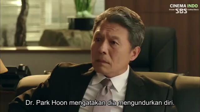doctor stranger sub indo ep 8
