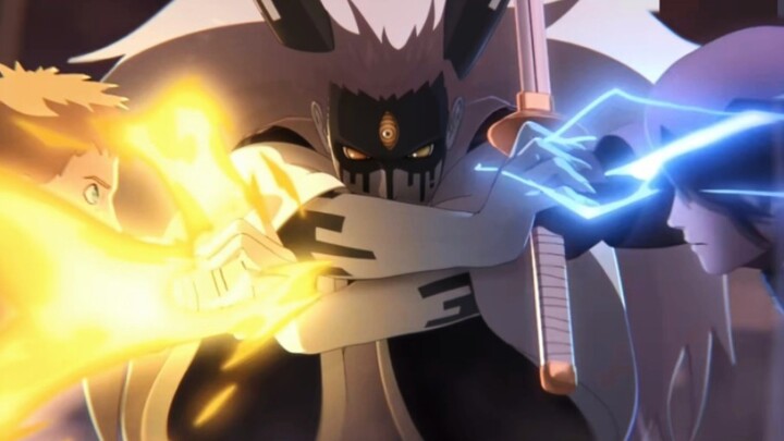 "Feel the pressure from the Hokage"