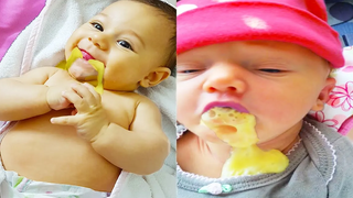 พ่อแม่จะรู้สึกอย่างไรเมื่อได้เห็นนางฟ้า🤮🤮🤮(17)- Funny Baby and Kids - Funny Pets Moments
