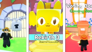 BIGGEST Pet Simulator 99 UPDATE EVER! (Release Date & LEAKS?!)