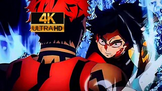 【ترميم 4K】المعركة الملحمية بين بان وين يي يونغ ونيكوزا، قتال مثير للغاية تستمتع به دفعة واحدة [إضافة