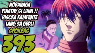 NOBUNAGA PINATAY ANG ISA SA ASSASIN NG HEILY FAMILY !! HISOKA AT HINRIG NAGKITA NA ! - SPOILERS 393