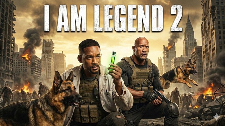I AM LEGEND 2 2026