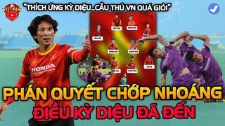 Tái Đấu Thái Lan, HLV Hàn Quốc Ra Phán Quyết Chớp Nhoáng Với Người Hùng Sea Game 31