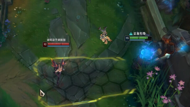 هذا حقًا إله الحرب!