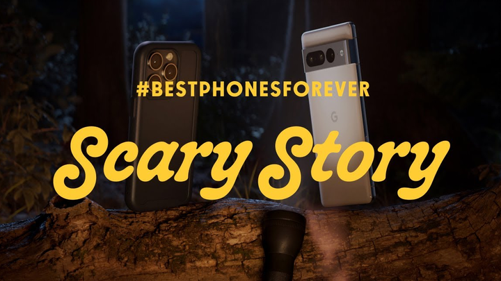 Google Pixel’s Latest Ad Mocks the iPhone for Lacking Innovation