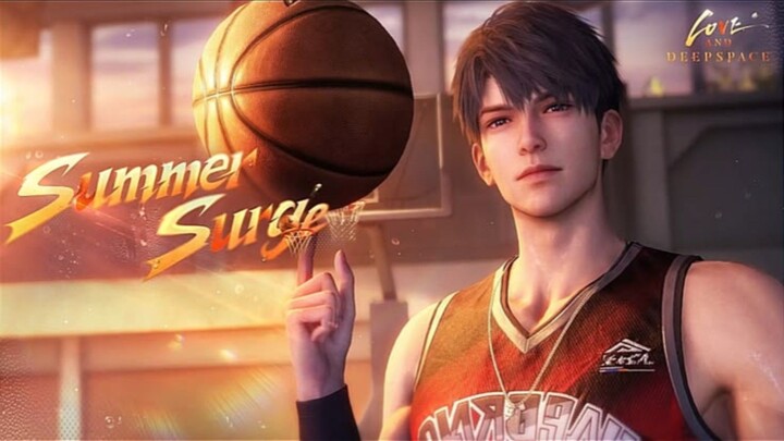 New Card! Caleb: Summer Surge❤‍🔥