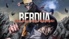 AMV RIVAL - BERDUA SELALU ADU GENGSI