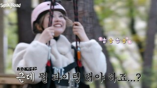 หนิงอี้จั๋ว ทำไมคุณถึงหัวเราะตั้งแต่ต้นจนจบเลยล่ะ