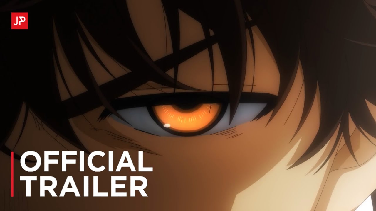 Ao Ashi  Official Trailer 