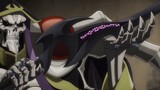 Ainz shows Black-Bladed Sword to the Dwarves | Overlord Season 4 Episode 6