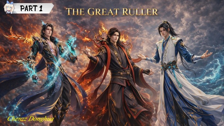 The Great Ruller S2 Eps 42 Sub Indo 1080p