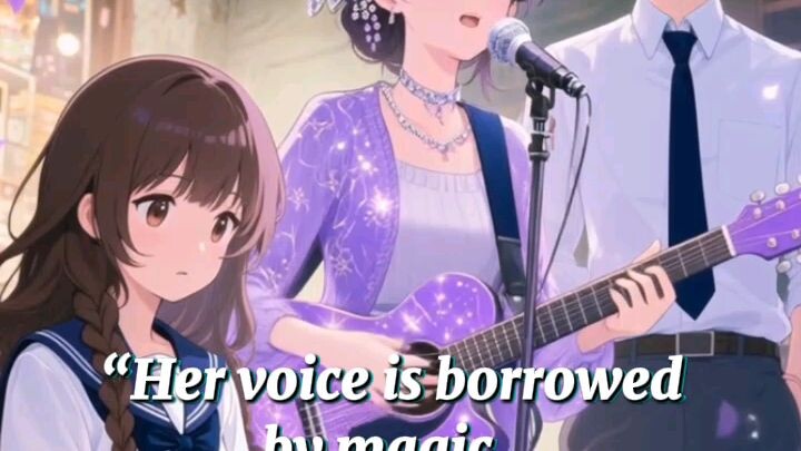 "The Purple Hairpin: Anaya's Secret Song" Official Trailer, Short Storytelling Series