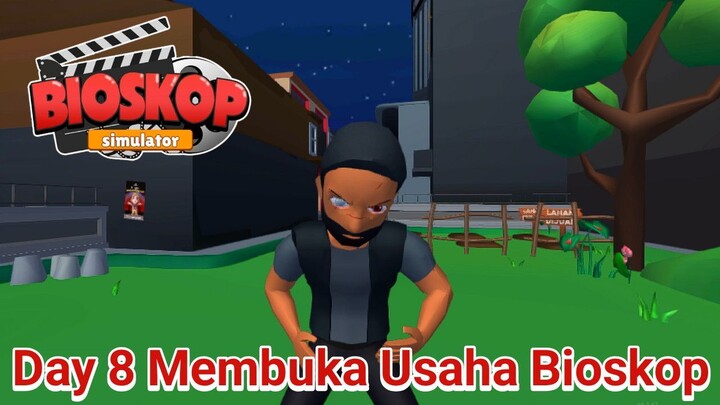 Menghajar Ketua Geng Yang Memperlakukan Rodelet Dengan Sangat Buruk!? |Bioskop Simulator Part 8