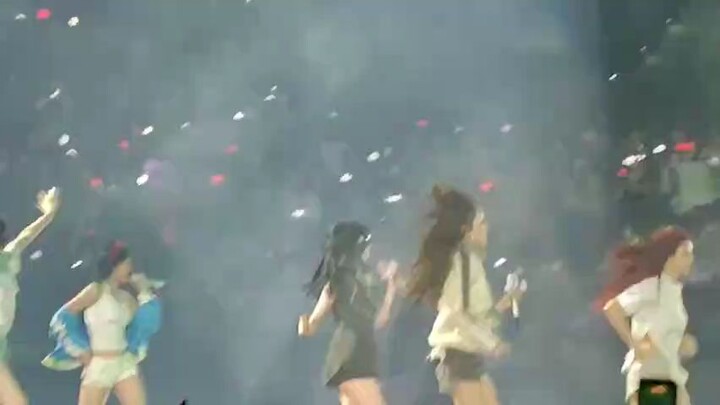 BABYMONSTER WORLD TOUR CHOOM DAY 1 ‘SUGAR HONEY ICE TEA X JUMP’ MIX