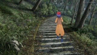 Ep - 01 Zatsu Tabi [SUB INDO]