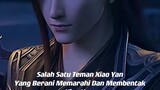 Hanya Akan Ada 3 Wanita Yang Berani Membentak Xio Yan Dan Dia Salah Satunya