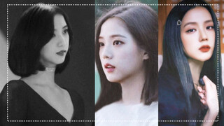  Jisoo can pull off anything, including a new short hairstyle!